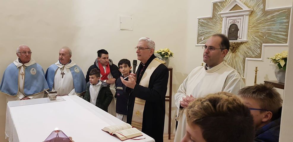 Riapre la chiesa di San Martino di Massascusa a Ceraso