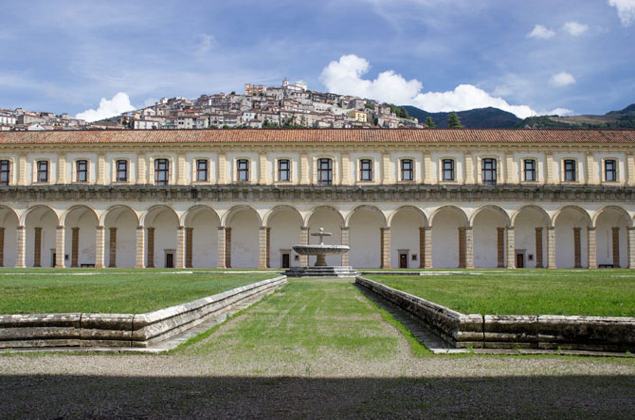 Alla Certosa di Padula la mostra dedicata al “Grand Tour”