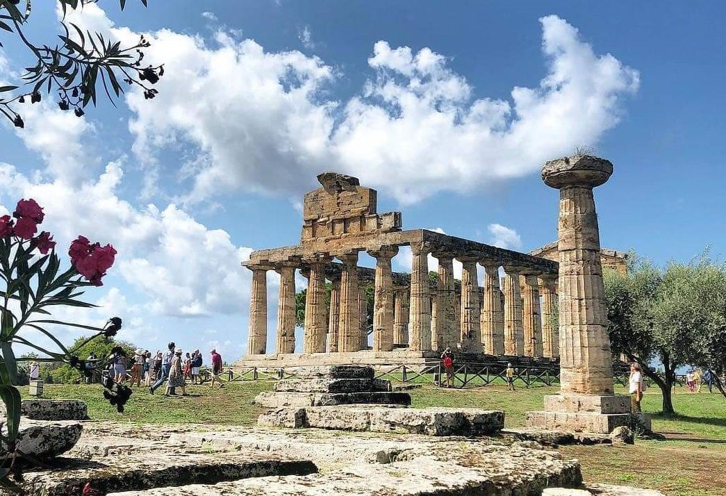 A Paestum arriva il biglietto dinamico, varia i prezzi a seconda della stagione