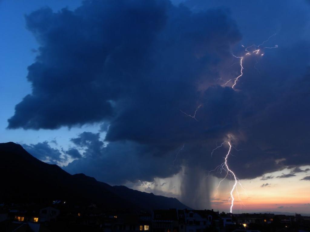 Protezione Civile Regione Campania:  proroga allerta meteo