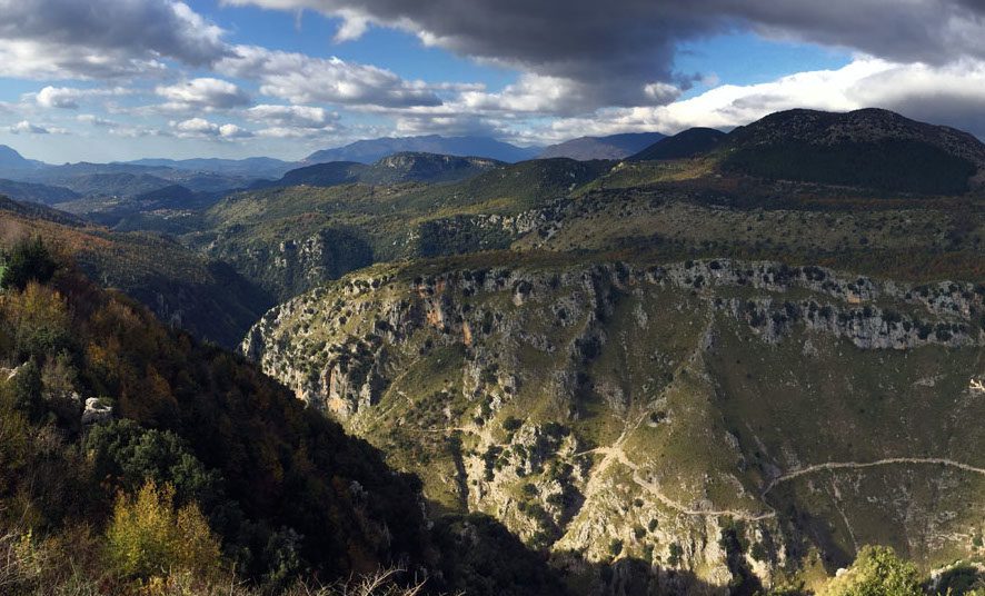 Cilento, i dieci sentieri più belli da fare a piedi