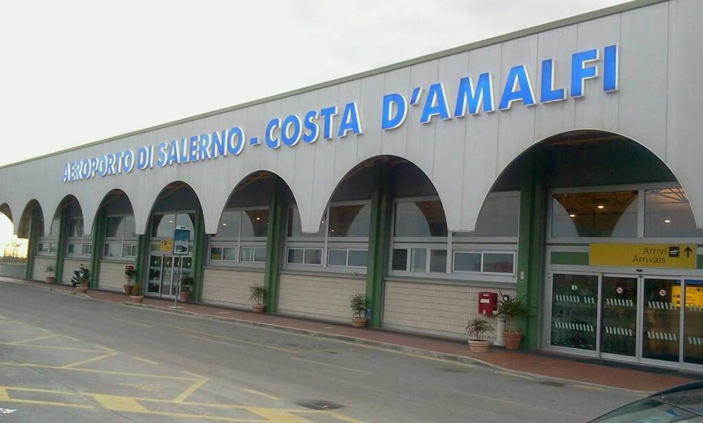 M5S: «L’aeroporto di Pontecagnano sarà rilanciato grazie nostro lavoro»