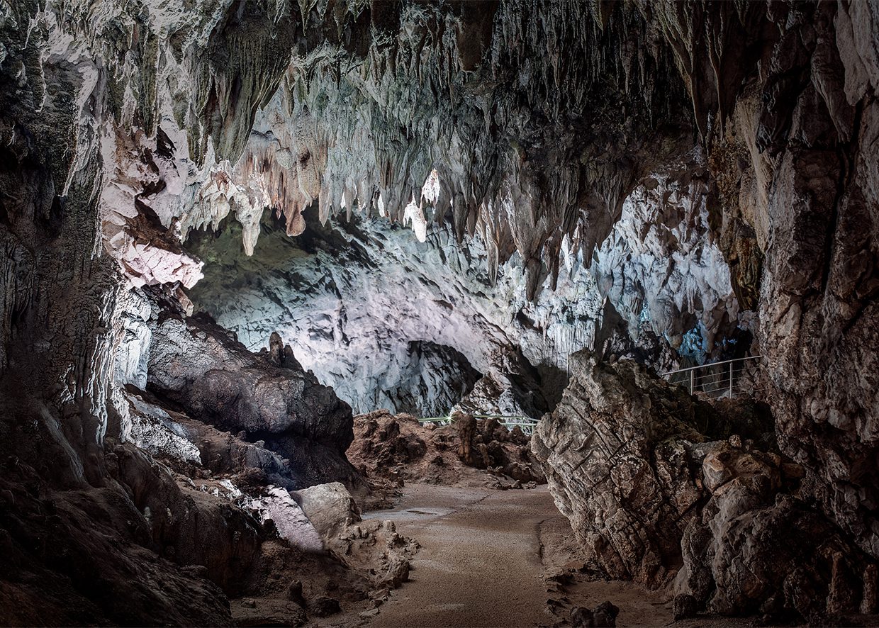 Weekend con l’Archeologia virtuale nelle Grotte di Pertosa-Auletta di 3500 anni fa