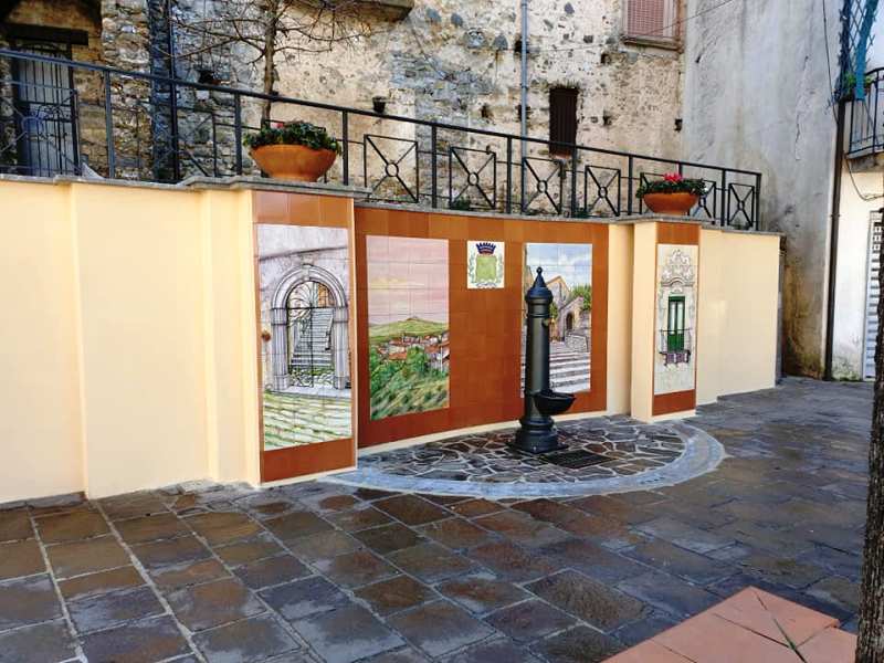 Celle di Bulgheria, l’antica fontana torna al suo splendore