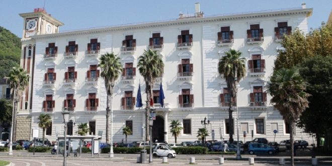 Nuovo consiglio provinciale a Salerno: Stanziola il più votato, entra la Lega