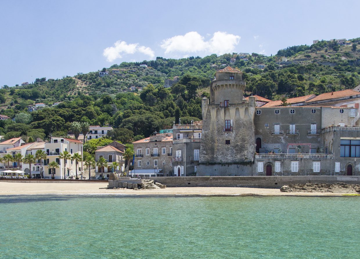 Castellabate conquista la Bandiera Verde