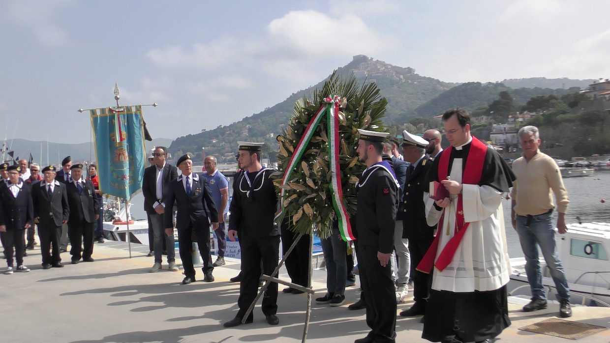 Castellabate celebra il 74esimo anniversario della Liberazione