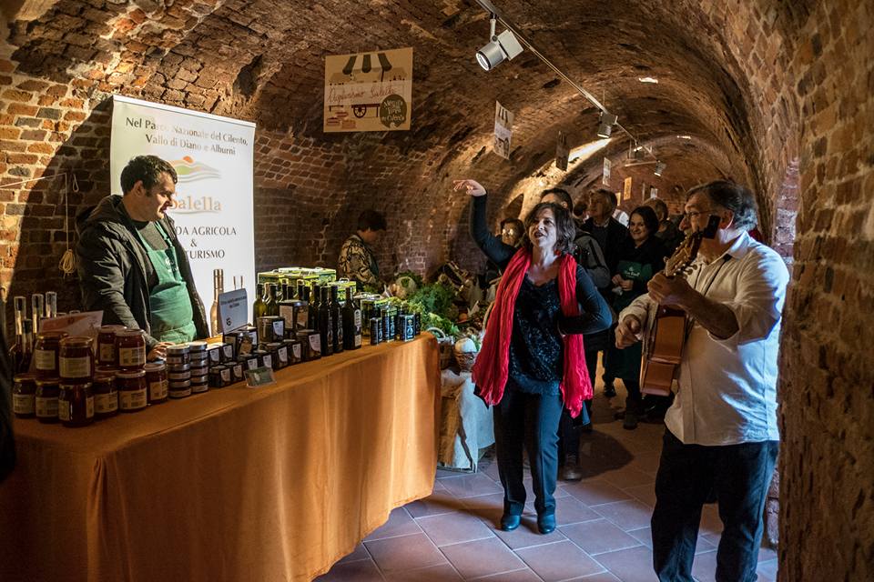 Domenica il mercato della Terra Slow Food Cilento riapre le porte