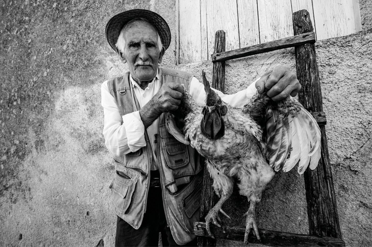 Vivere 100 anni? Nel Cilento è possibile. Incontro a Matera