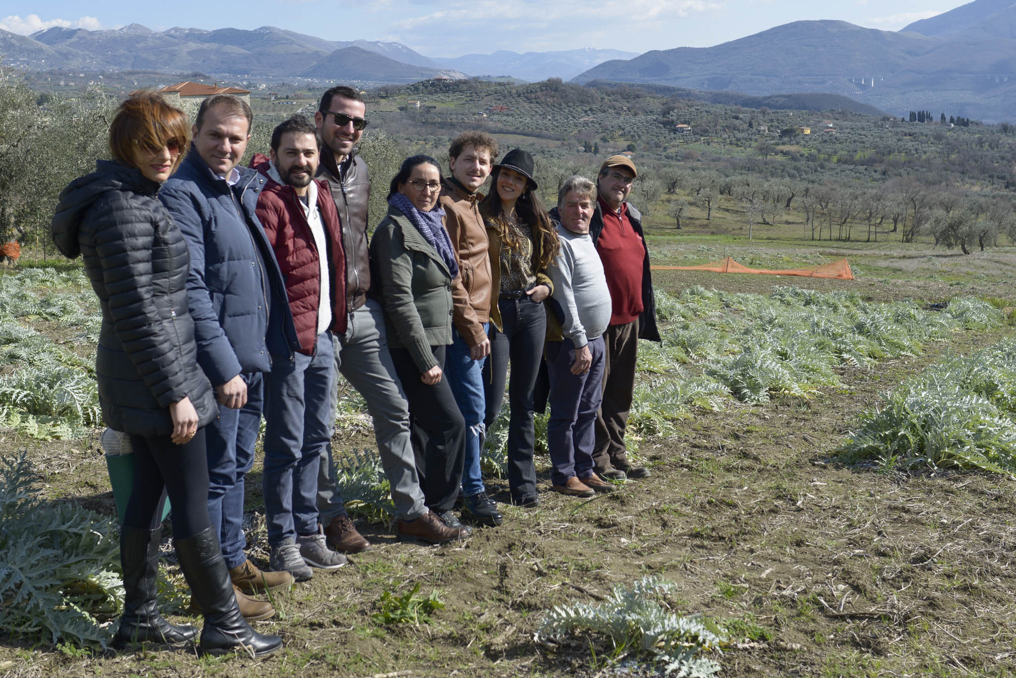 Carciofo Bianco, nasce la rete dei produttori