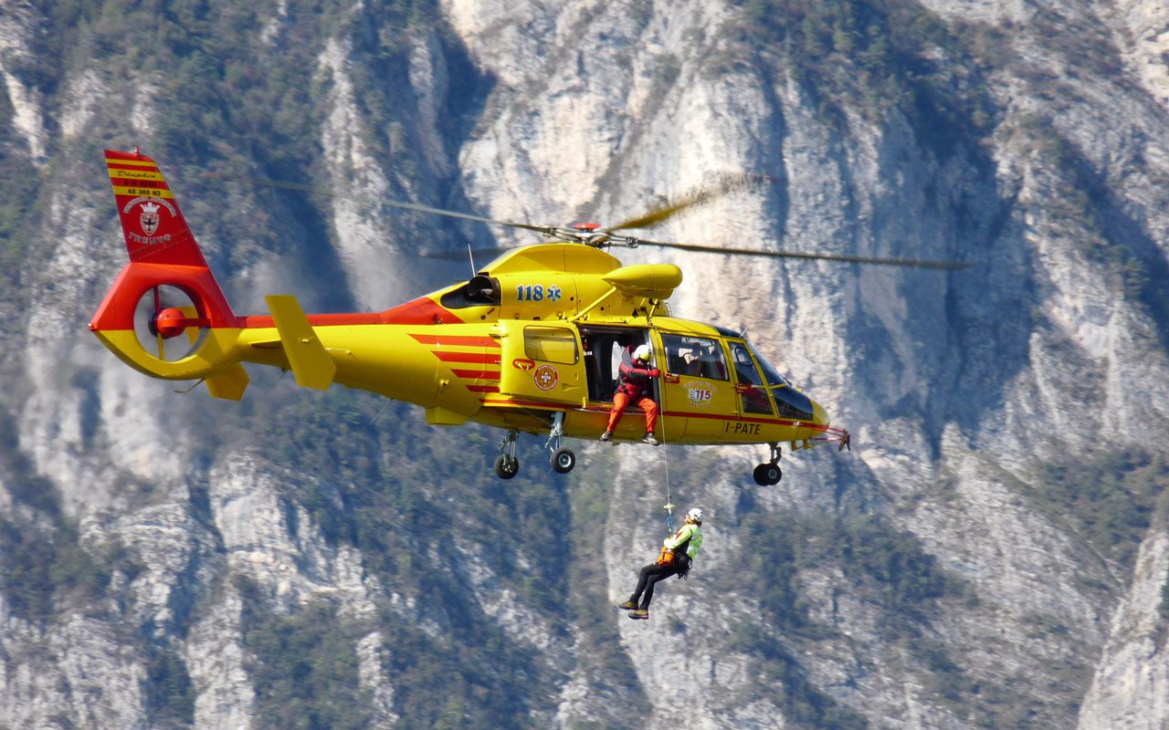 Ritrovati i due giovani che si erano persi sul monte Bulgheria