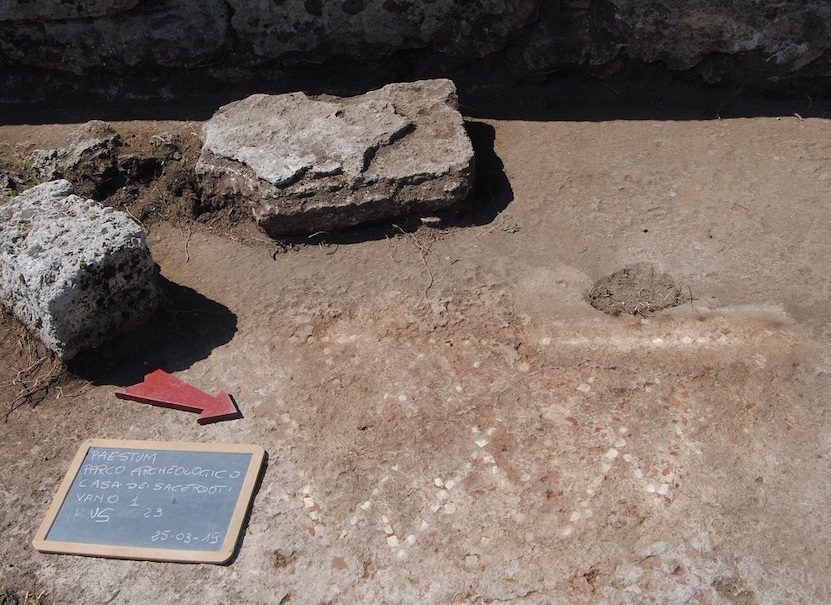 Paestum, nuovi scavi: alla luce la ‘seconda vita’ del Tempio di Nettuno