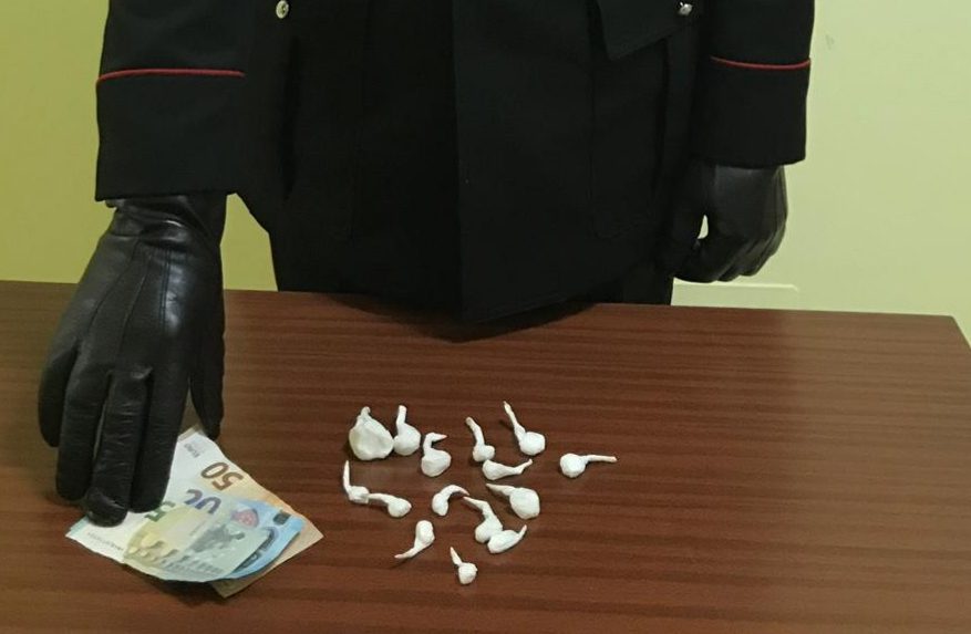 Nasconde la coca negli slip: 30enne arrestata