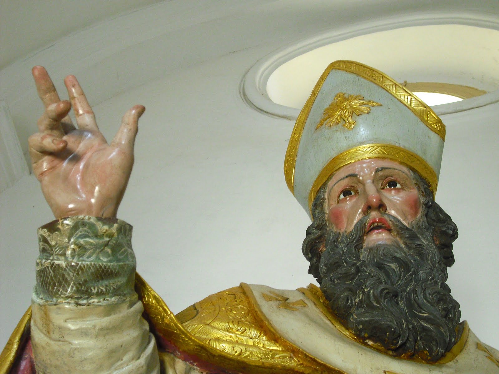 Roccagloriosa, il 9 e il 10 maggio festa di San Nicola e San Cataldo