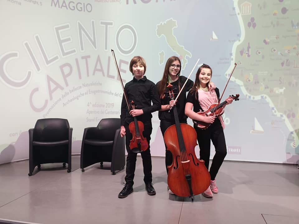 La musica protagonista a Morigerati, studi e concerti con “Musica nei borghi”