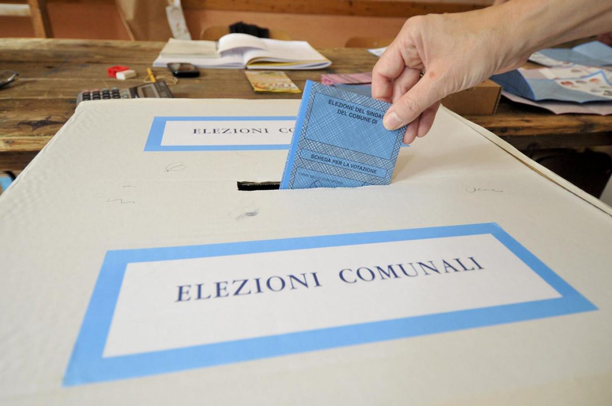 Elezioni comunali nel Cilento, le schede e come votare