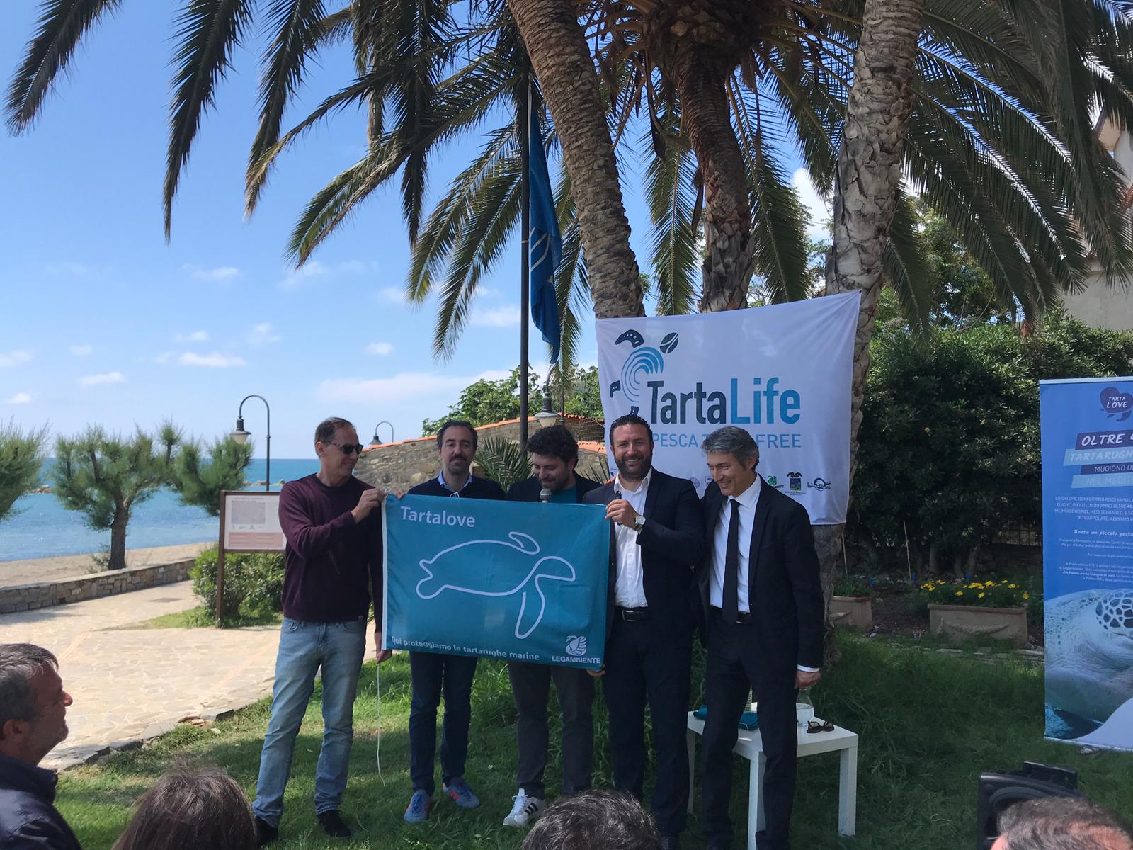 Inaugurata in Cilento la casa delle tartarughe marine