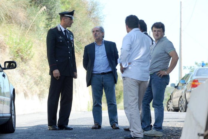 Indagini omicidio Vassallo