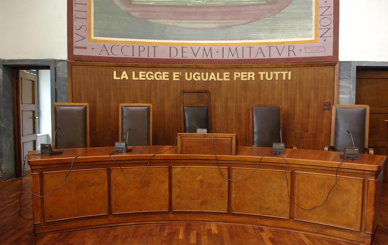 Tribunale del Parco, insorge il Vallo di Diano