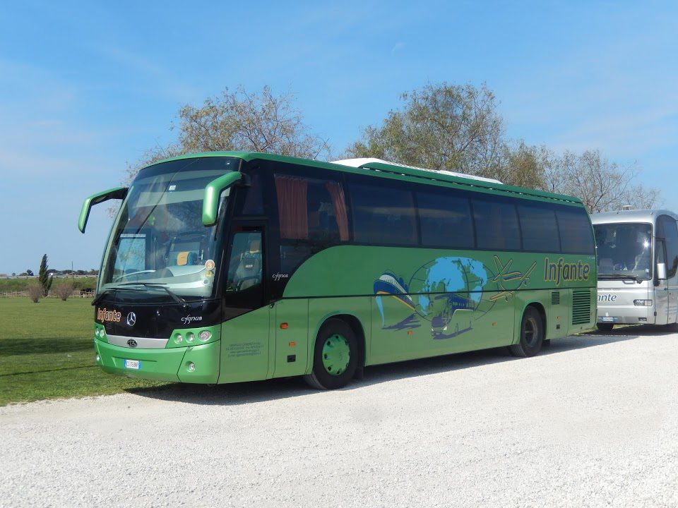‘Campania green bus’ è realtà: sconto per turisti su autolinee partner