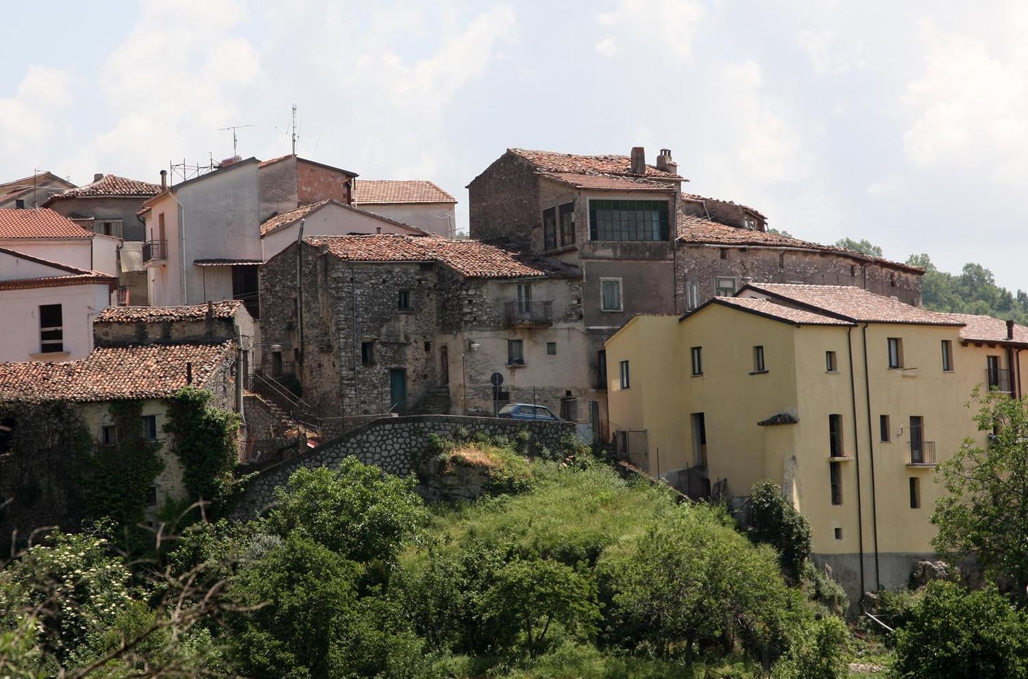 I borghi interni del Cilento: a Corleto Monforte proposte per i piccoli comuni