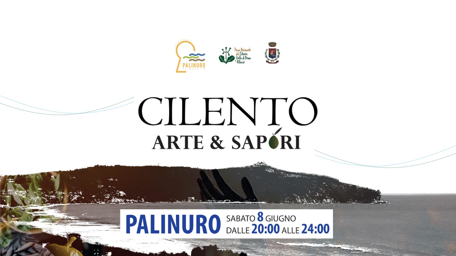 Cilento arte e sapori, Palinuro mostra a tutti le eccellenze del territorio