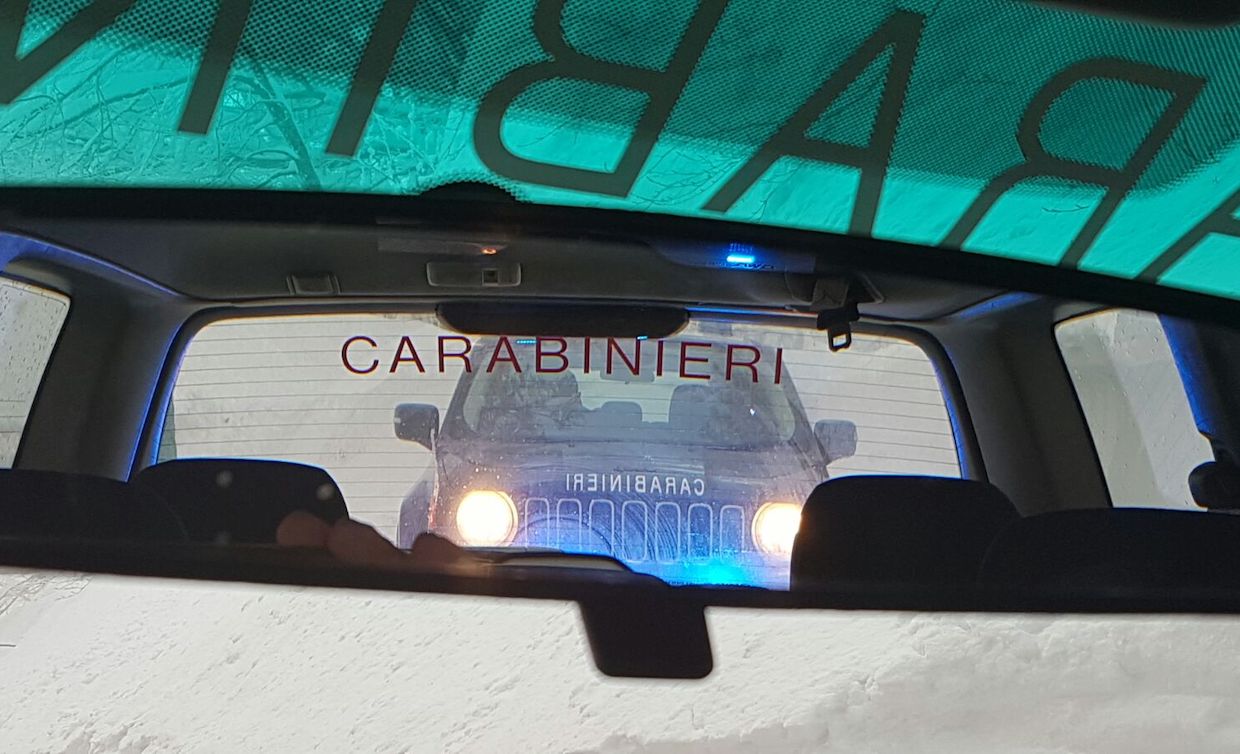 Castellabate, controlli sicurezza sui luoghi di lavoro: imprenditori edili nei guai