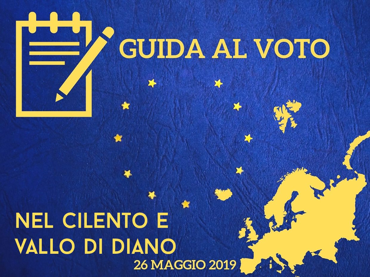 Elezioni europee 2019, fac-simile della scheda elettorale: ecco come si vota