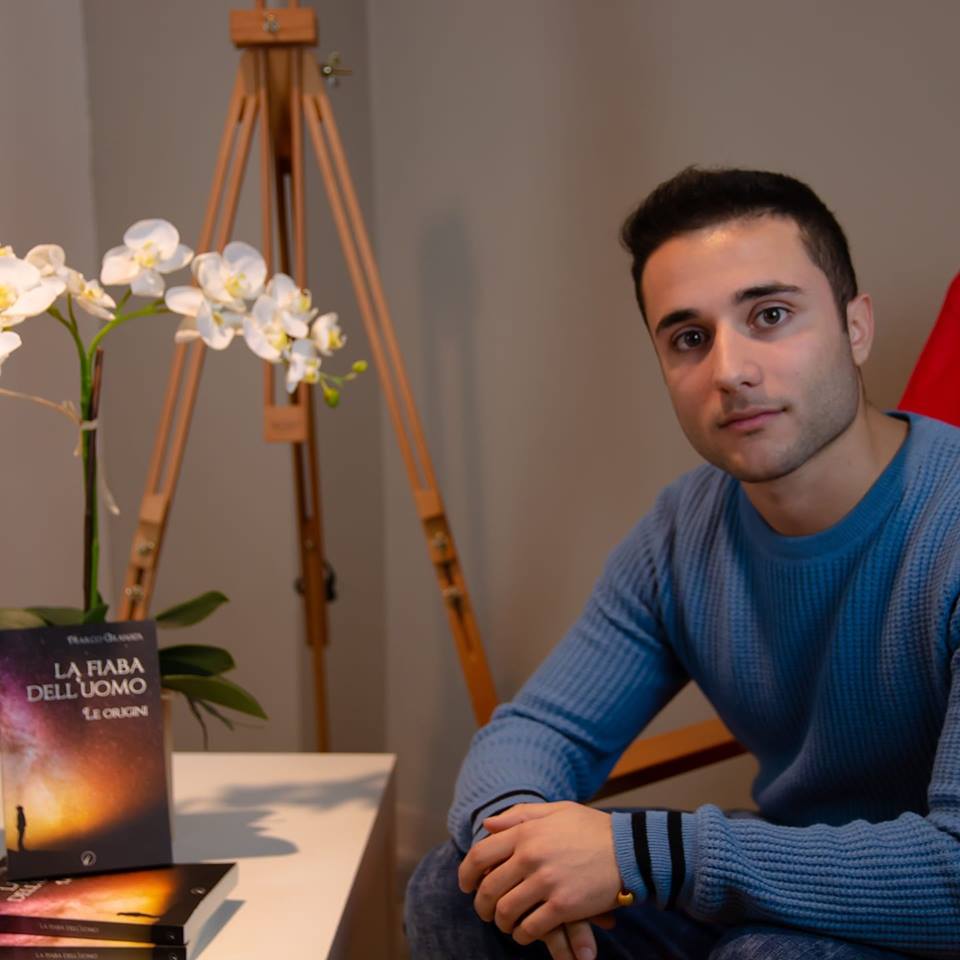 La fiaba dell’uomo, il libro di Marco Granata presentato a Morigerati