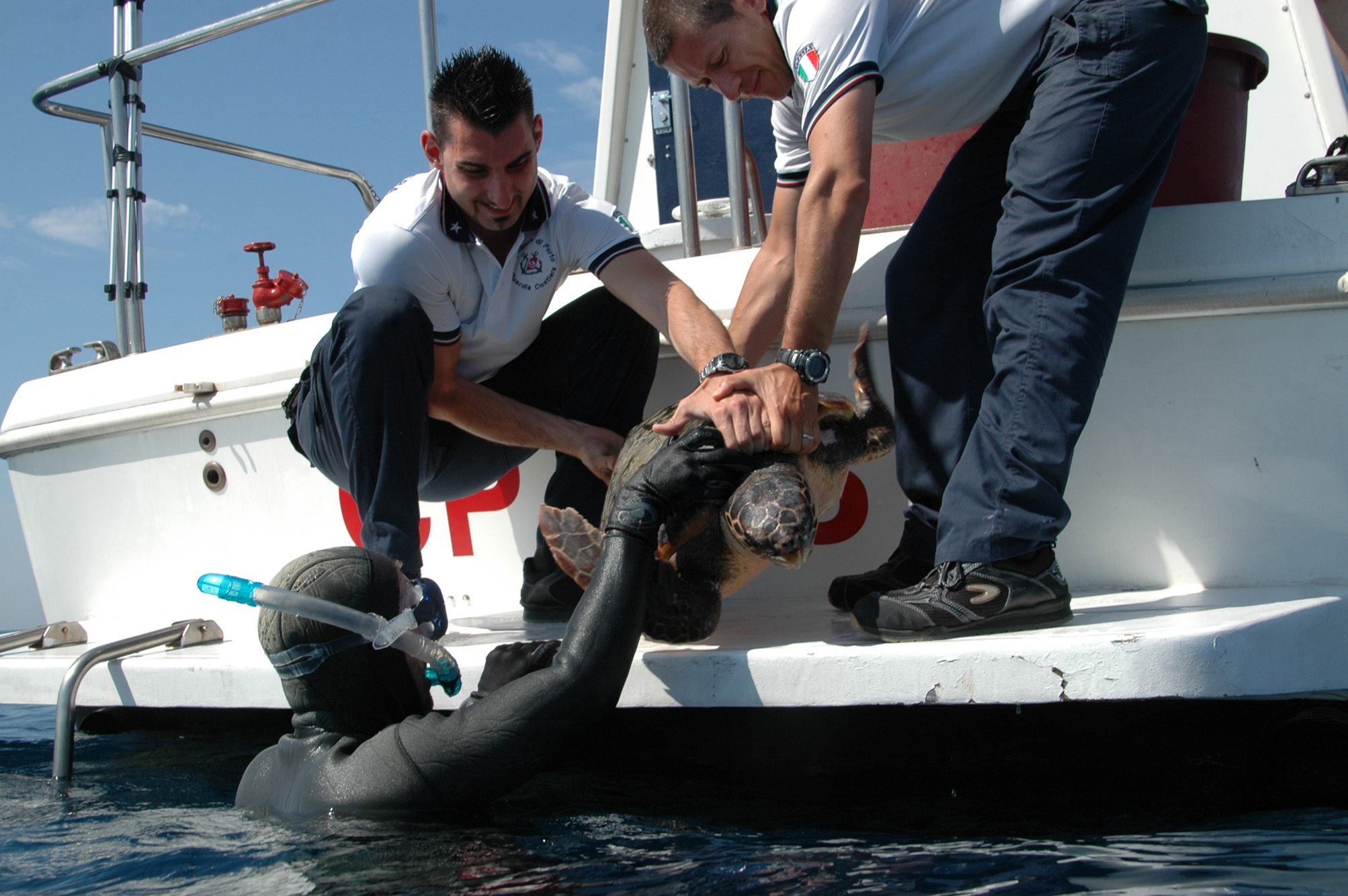 Cilento, ‘Mare sicuro’: scatta l’operazione della guardia costiera