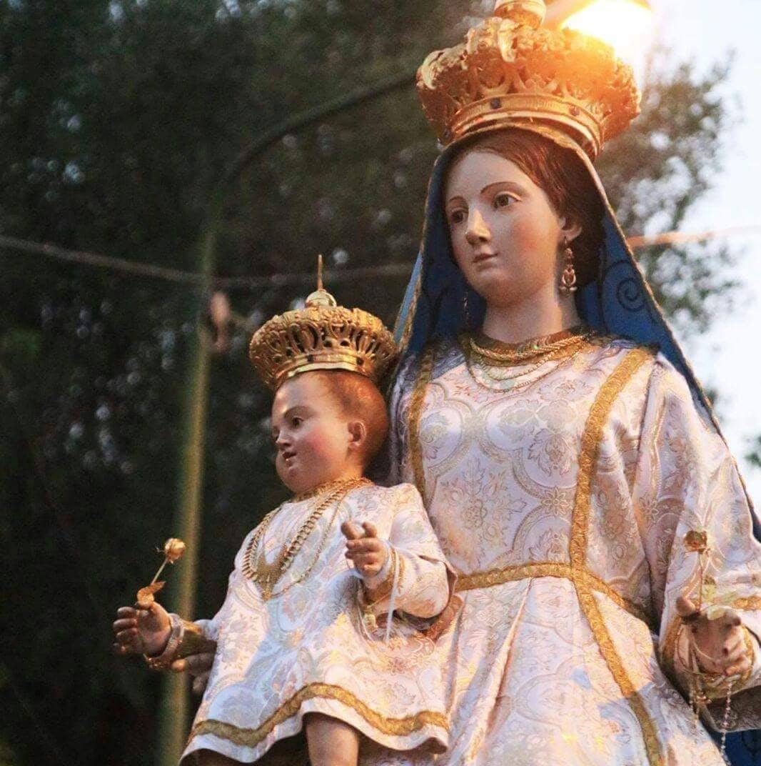 Celle di Bulgheria, in scena la storia della statua della Madonna delle Nevi