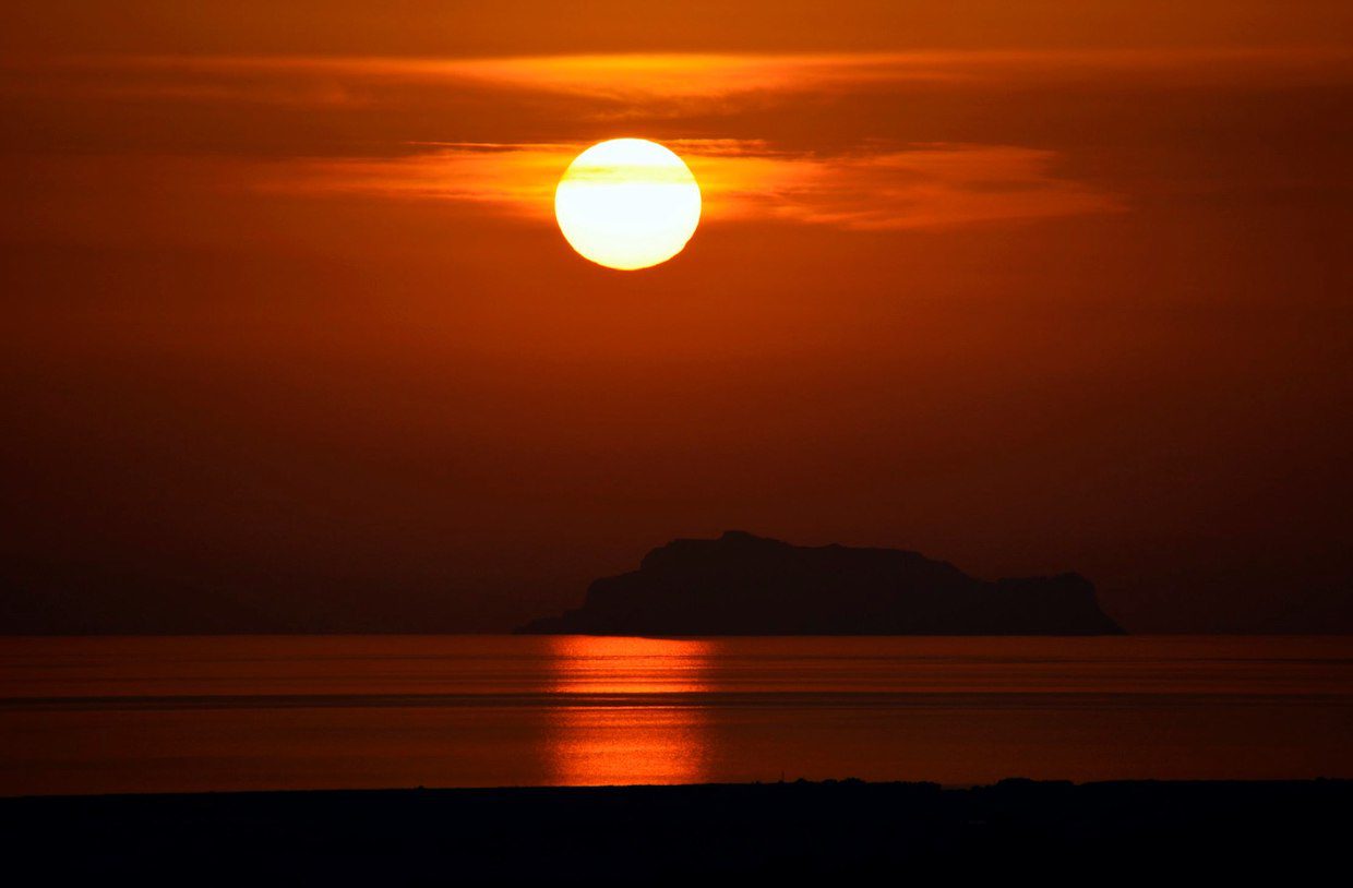 Cilento, dove esiste il tramonto perfetto