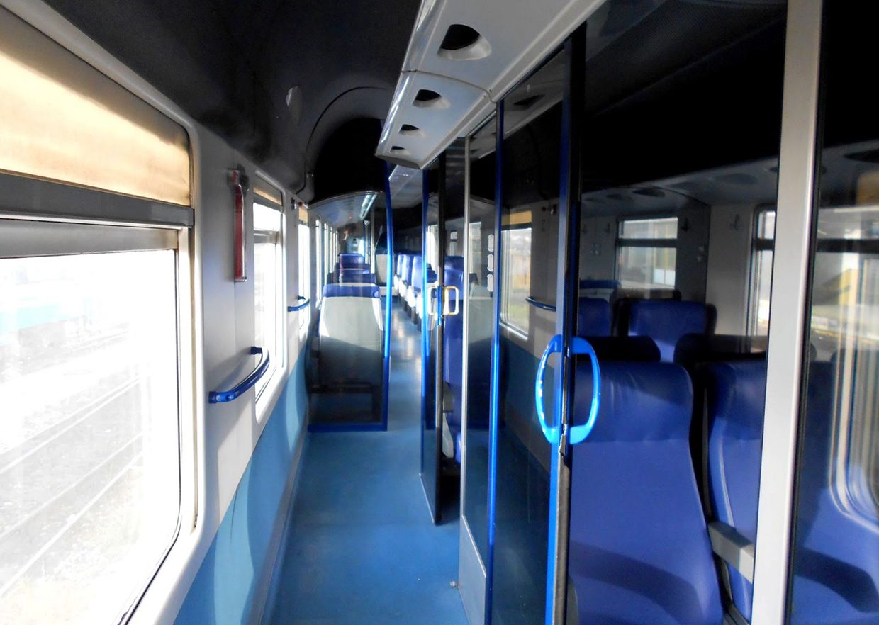 Sapri, sale sul treno ma manca la carrozza dove ha acquistato il biglietto