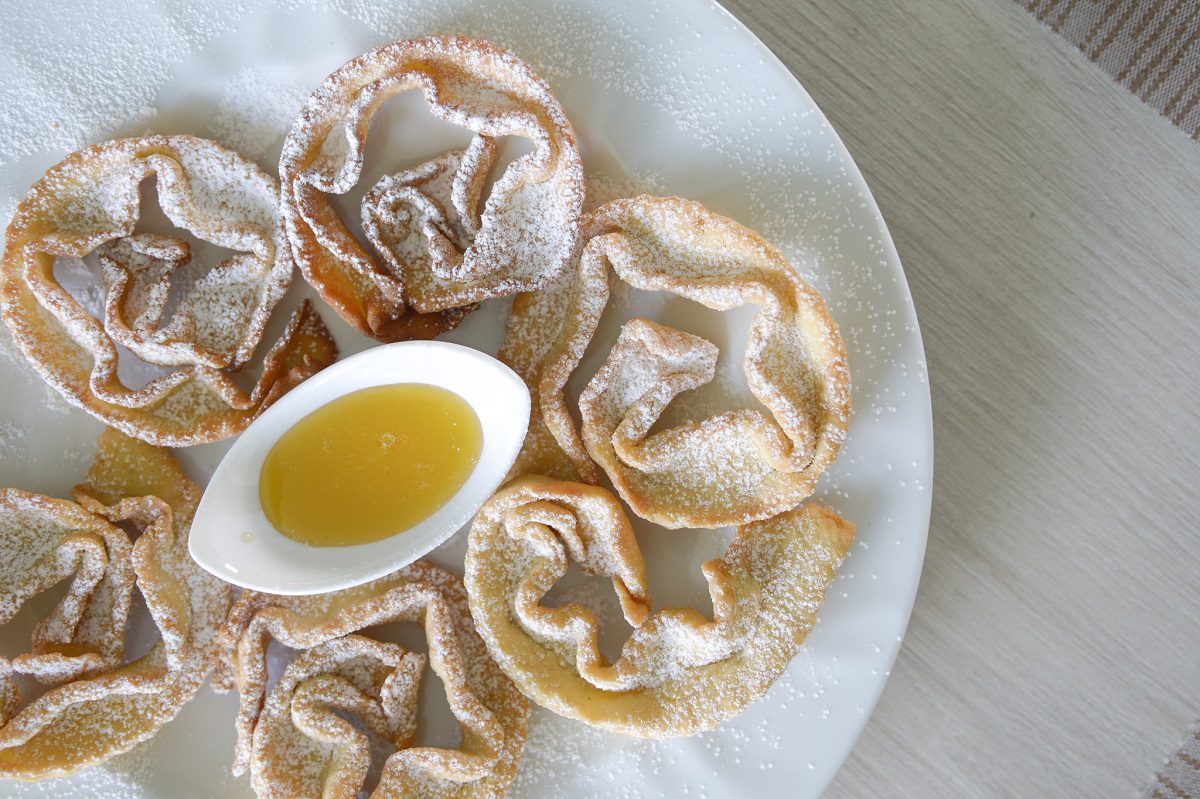 Canestrieddi, il dolce tradizionale del Vallo di Diano