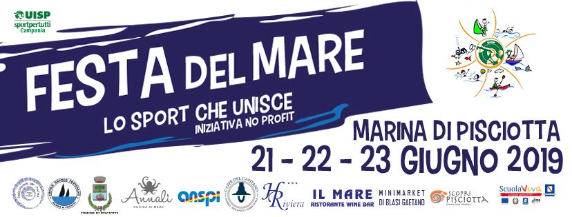 A Pisciotta la festa del Mare: gare, musica e gastronomia