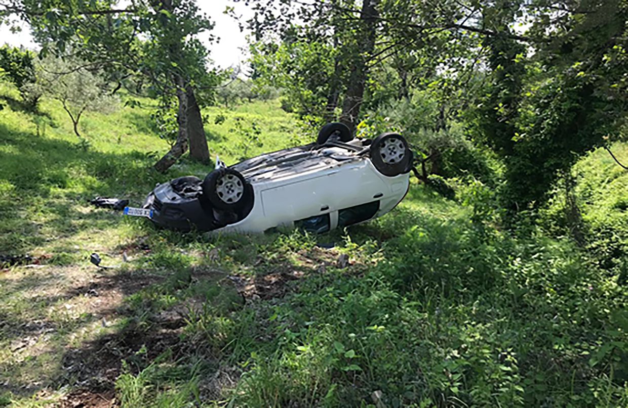 Cilento, ancora sangue sulle strade: muore donna dopo incidente