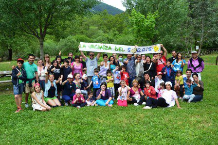 Torna in Cilento la vacanza del sorriso per i bambini oncologici