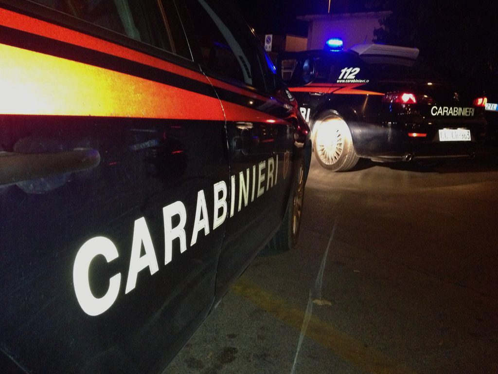 Traffico di droga alle porte del Cilento: blitz dei carabinieri all’alba