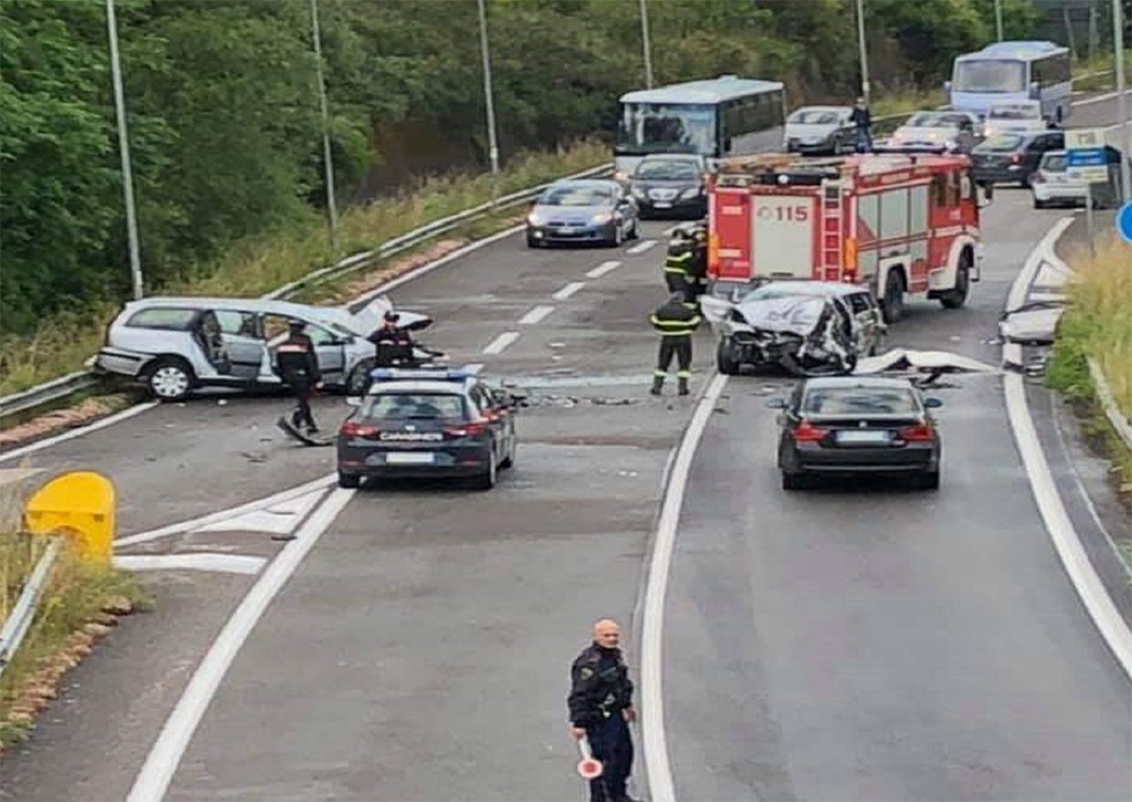 Tragedia Cilentana, l’ultimo saluto a Francesco e Raffaele