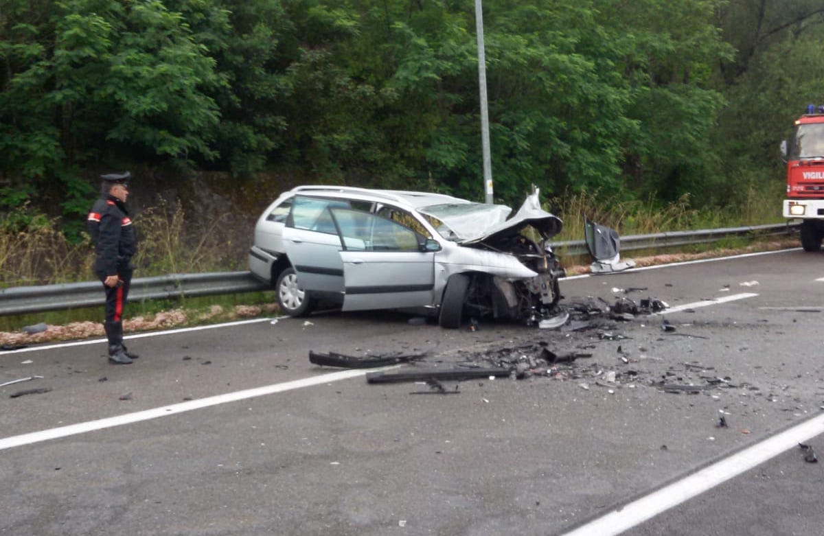 Incidente Cilentana, c’è un’altra vittima: è un 49enne