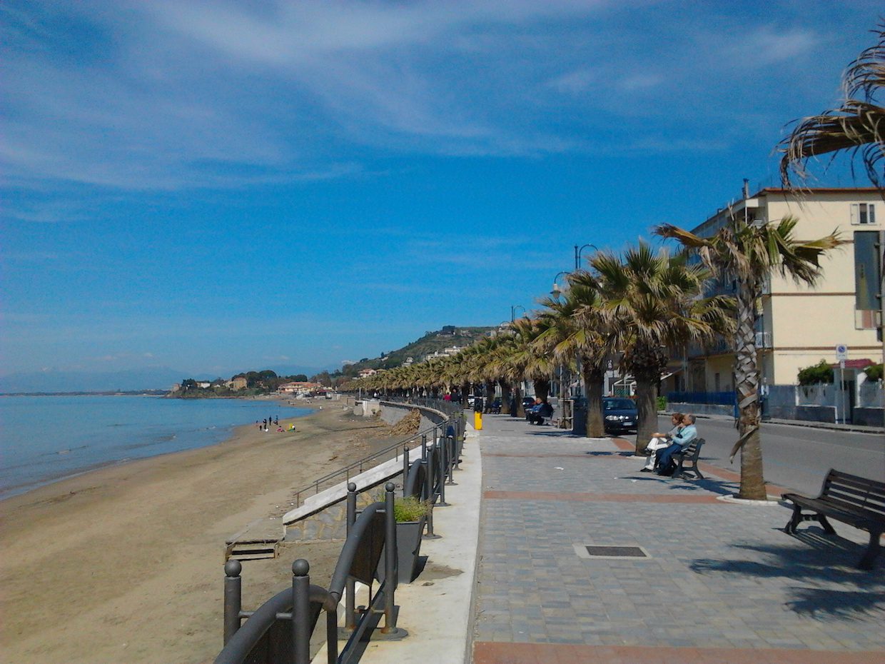 Lungomare aperto o chiuso? Agropoli si divide