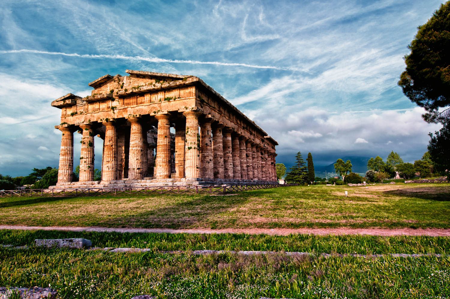 Paestum, proposta legge: 10% incassi parco archeologico a Comune