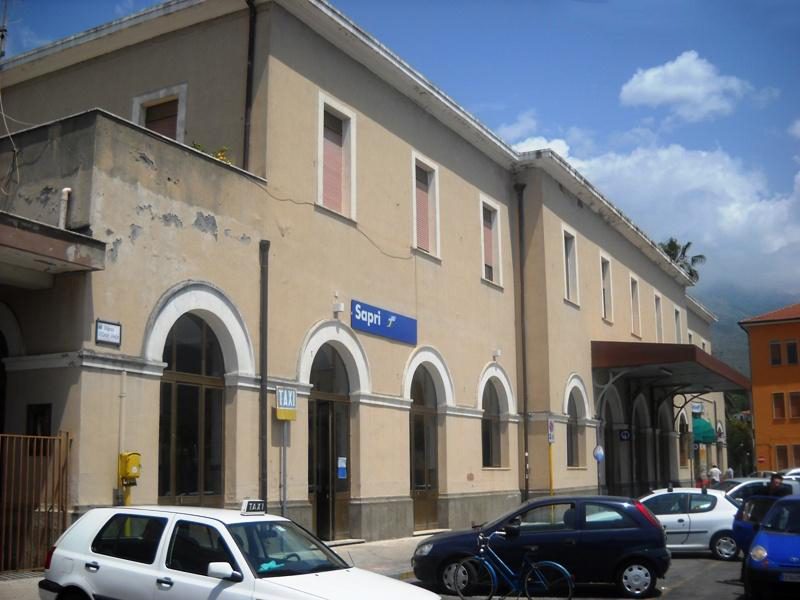 Alta velocità, comitato civico 1987: «Stazione Sapri abbandonata per disinteresse»