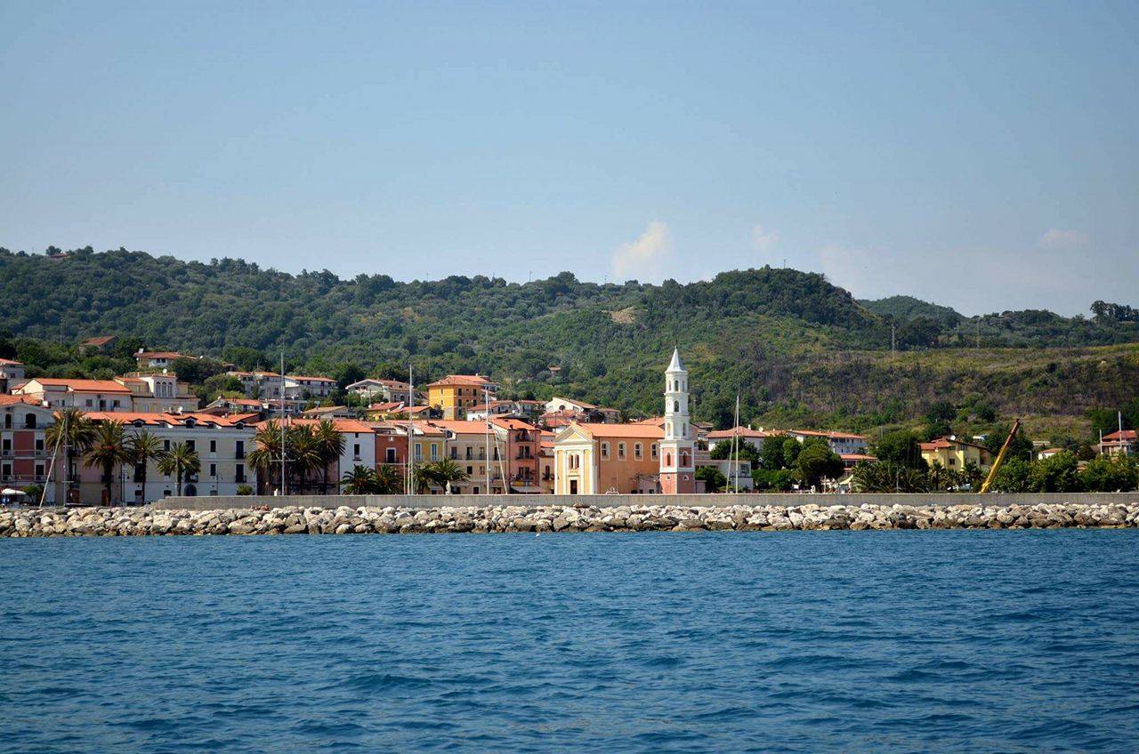 Fogna rotta, a Scario divieto di balneazione