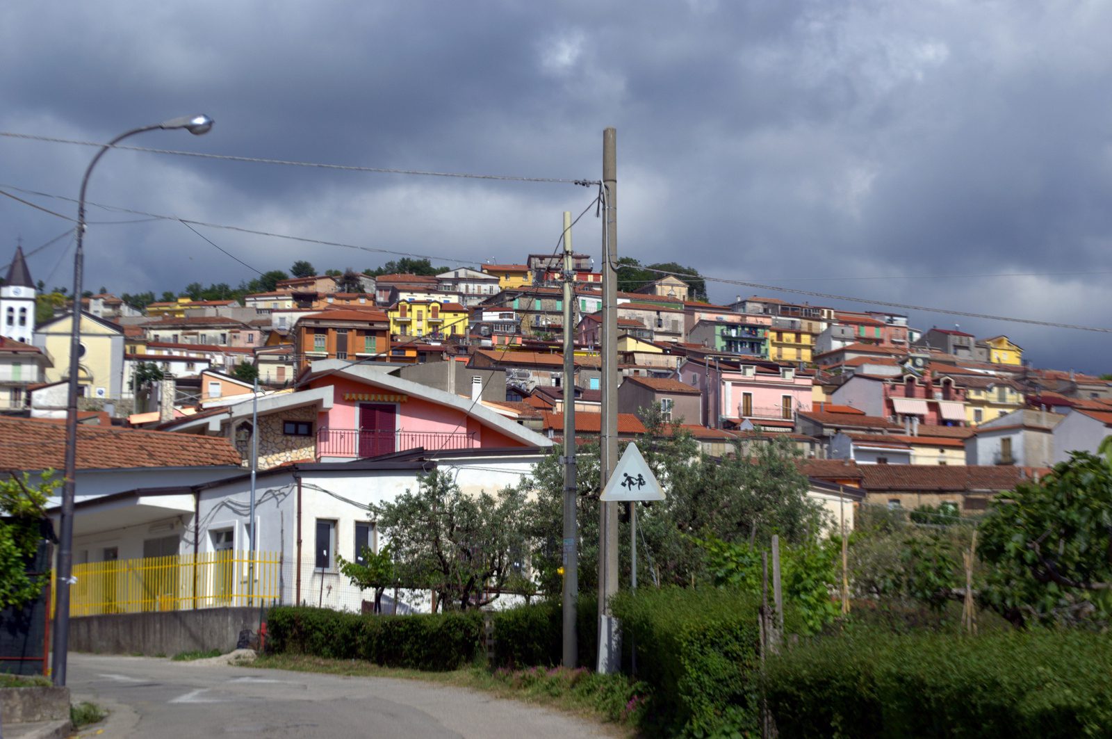 Cilento, case pericolanti: Comune ordina sgombero