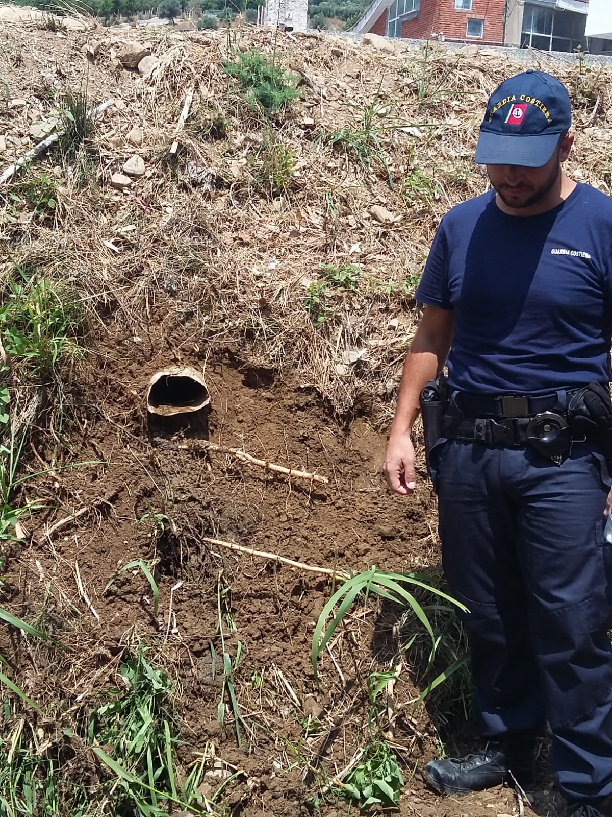 Castellabate, inquinavano il mare di ‘Benvenuti al Sud’: fermati