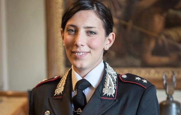 Carabinieri, Manna saluta Agropoli: è Fabiola Garello il nuovo capitano di compagnia