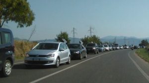 Esodo estivo, weekend da bollino nero: oltre 26 milioni di spostamenti sulle strade Anas