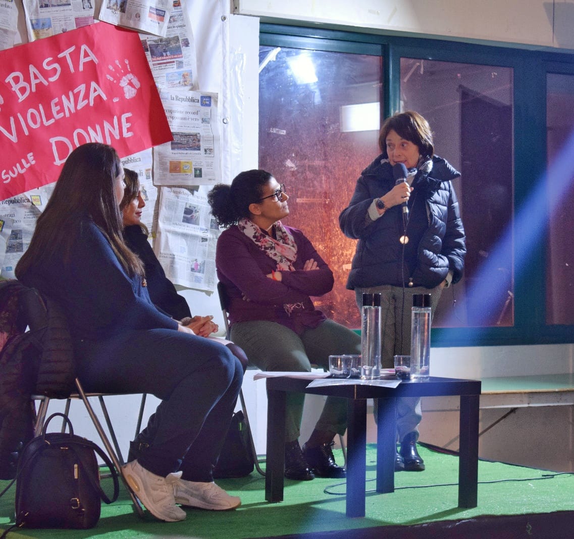 San Giovanni a Piro, stop alle parole sbagliate: come i media raccontano i femminicidi