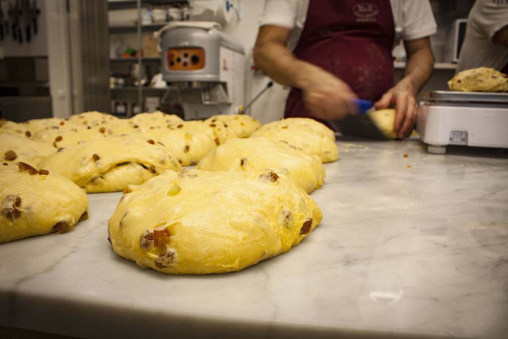 Fico bianco del Cilento protagonista dei panettoni artigianali